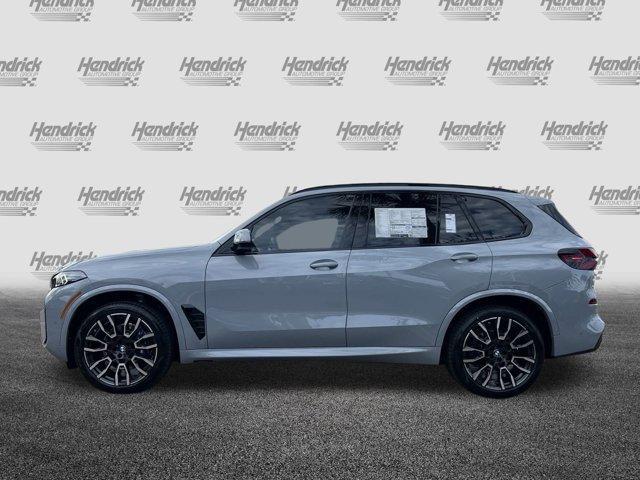 new 2025 BMW X5 car, priced at $82,325