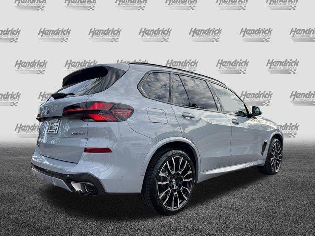 new 2025 BMW X5 car, priced at $82,325