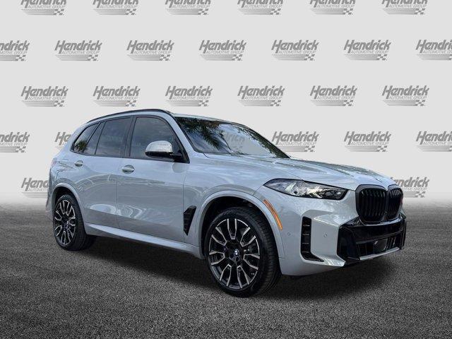 new 2025 BMW X5 car, priced at $82,325