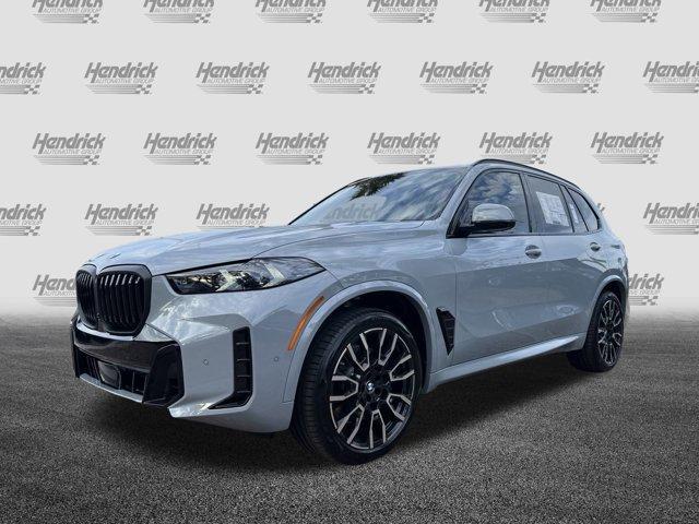 new 2025 BMW X5 car, priced at $82,325