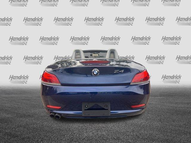 used 2011 BMW Z4 car, priced at $19,719