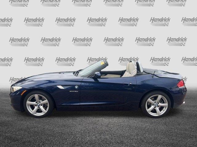 used 2011 BMW Z4 car, priced at $19,719