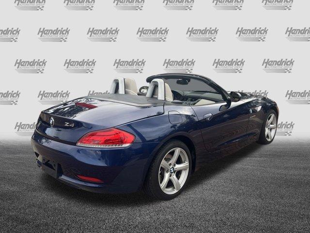 used 2011 BMW Z4 car, priced at $19,719