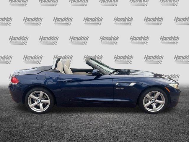 used 2011 BMW Z4 car, priced at $19,719