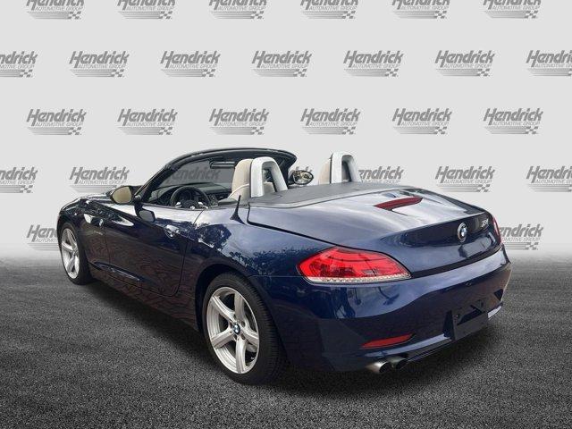 used 2011 BMW Z4 car, priced at $19,719