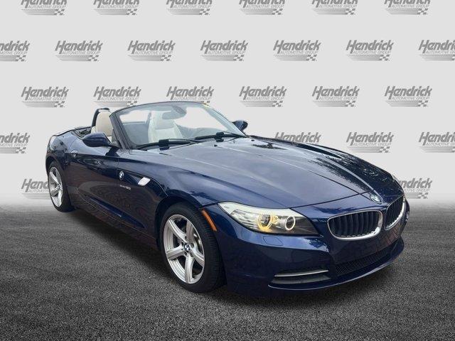 used 2011 BMW Z4 car, priced at $19,719