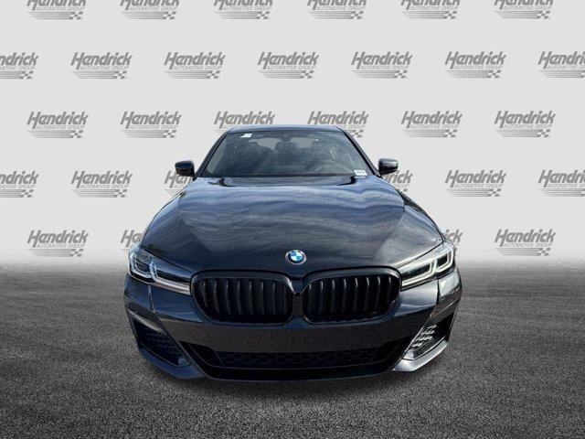 used 2022 BMW 530 car, priced at $45,991