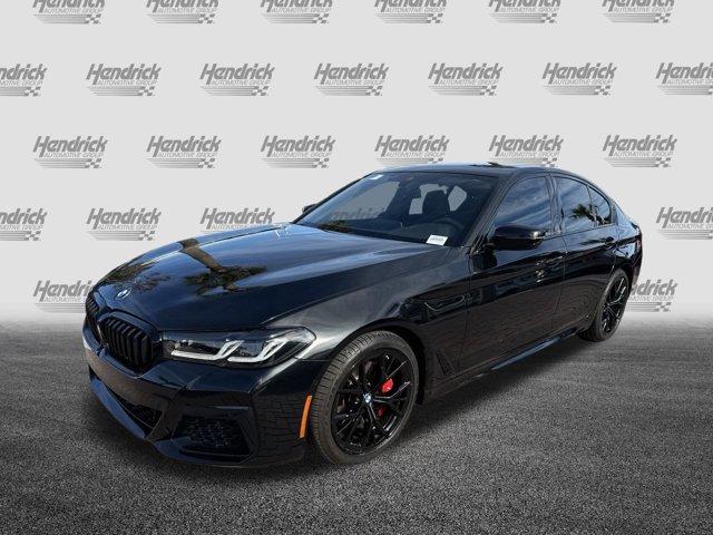 used 2022 BMW 530 car, priced at $45,991