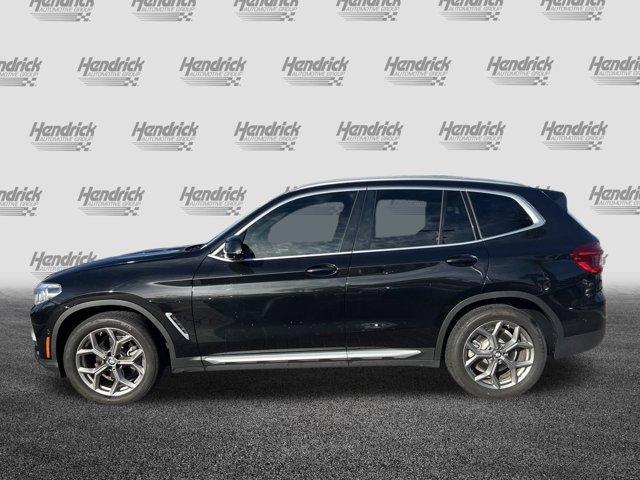 used 2020 BMW X3 car, priced at $34,991