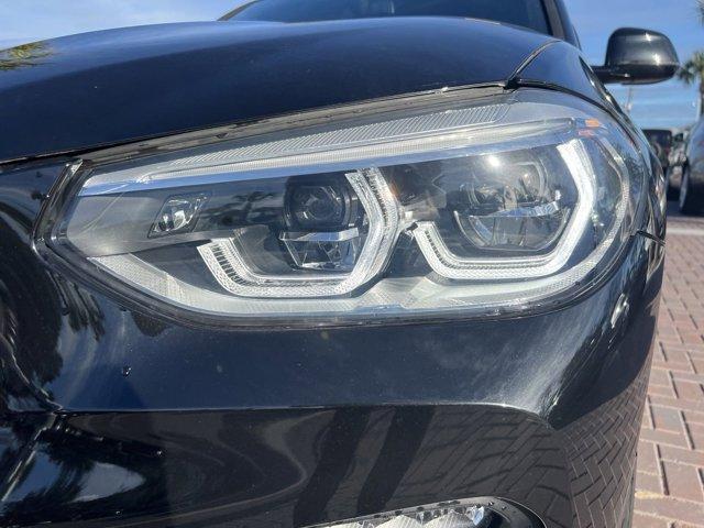 used 2020 BMW X3 car, priced at $34,991