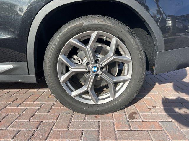 used 2020 BMW X3 car, priced at $34,991