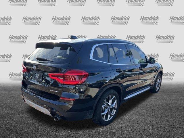 used 2020 BMW X3 car, priced at $34,991