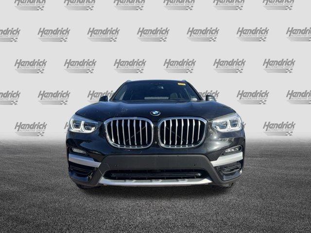 used 2020 BMW X3 car, priced at $34,991