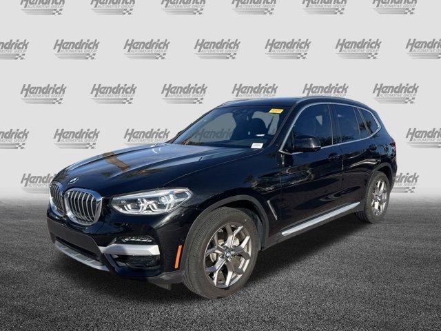 used 2020 BMW X3 car, priced at $34,991