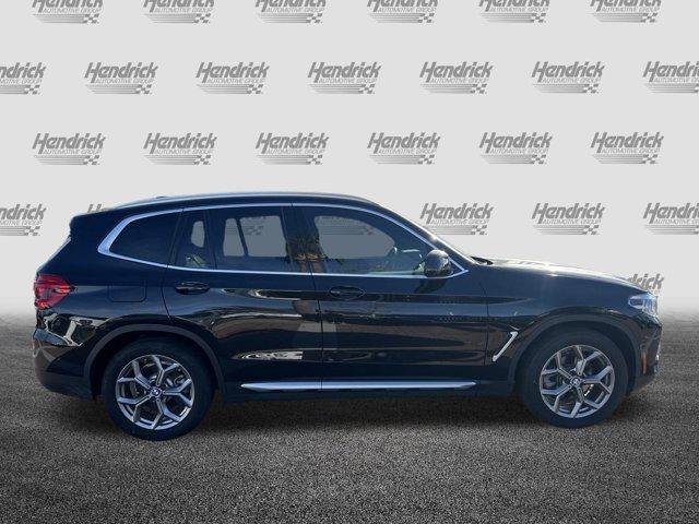 used 2020 BMW X3 car, priced at $34,991