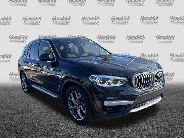 used 2020 BMW X3 car, priced at $34,991