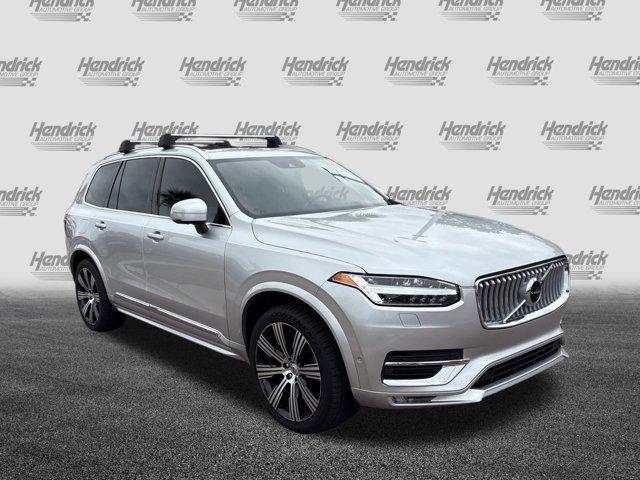 used 2021 Volvo XC90 car, priced at $31,566