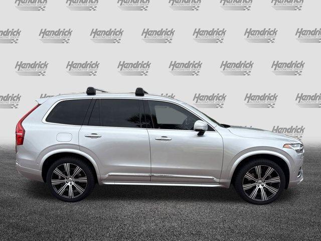 used 2021 Volvo XC90 car, priced at $31,566