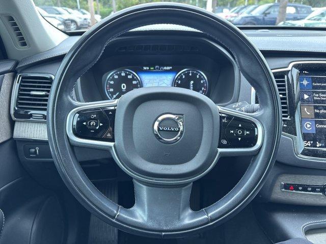 used 2021 Volvo XC90 car, priced at $31,566