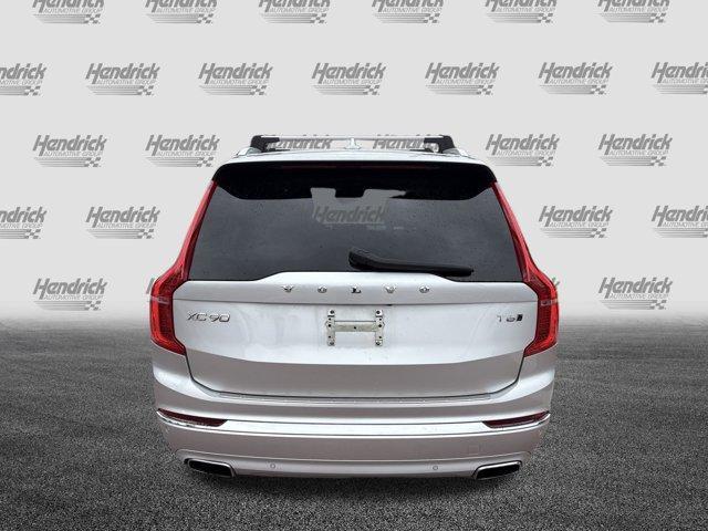 used 2021 Volvo XC90 car, priced at $31,566