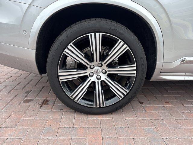 used 2021 Volvo XC90 car, priced at $31,566