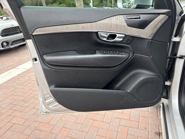 used 2021 Volvo XC90 car, priced at $31,566