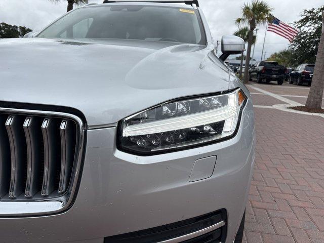 used 2021 Volvo XC90 car, priced at $31,566