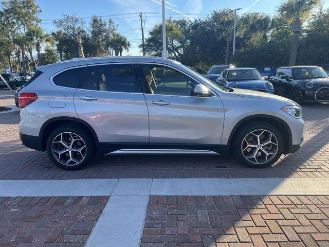 used 2018 BMW X1 car, priced at $18,991