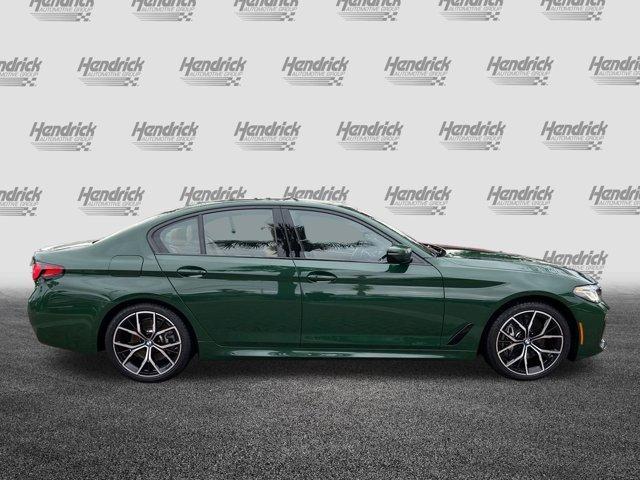 used 2022 BMW 540 car, priced at $51,991