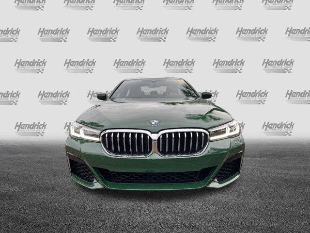 used 2022 BMW 540 car, priced at $51,991