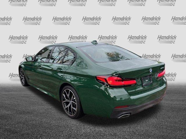 used 2022 BMW 540 car, priced at $51,991