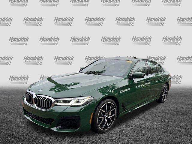 used 2022 BMW 540 car, priced at $51,991