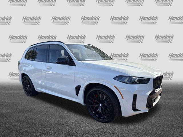new 2026 BMW X5 car, priced at $105,350