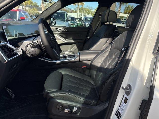 new 2026 BMW X5 car, priced at $105,350