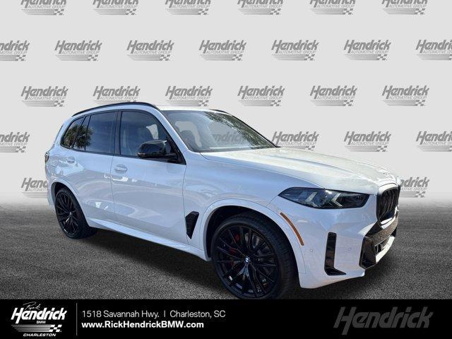 new 2026 BMW X5 car, priced at $105,350