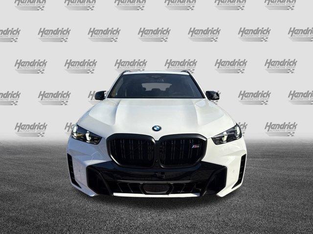new 2026 BMW X5 car, priced at $105,350