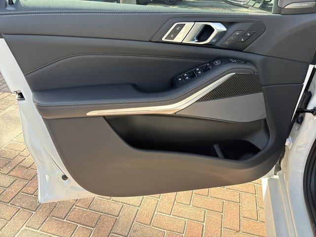 new 2026 BMW X5 car, priced at $105,350