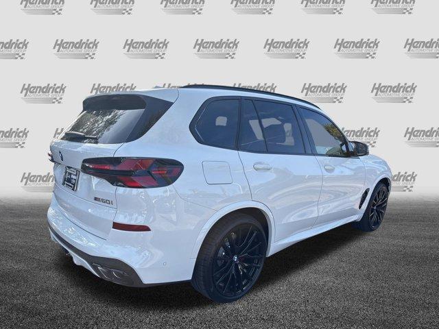 new 2026 BMW X5 car, priced at $105,350