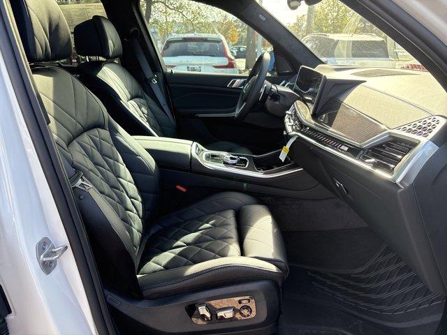 new 2026 BMW X5 car, priced at $105,350