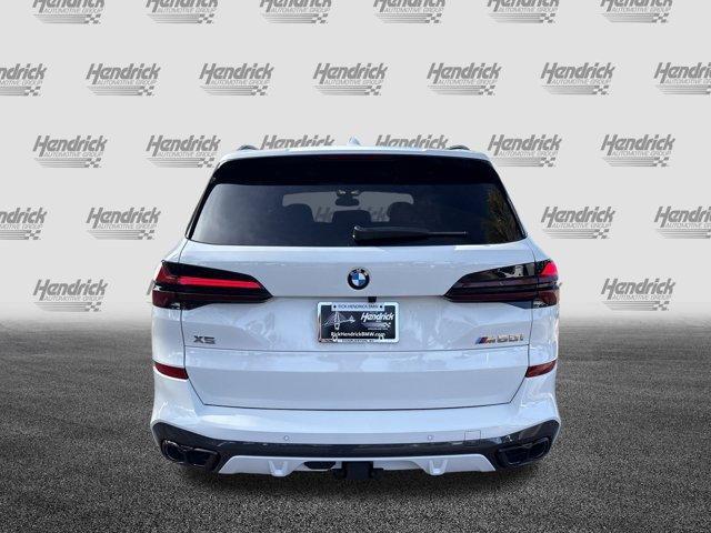 new 2026 BMW X5 car, priced at $105,350
