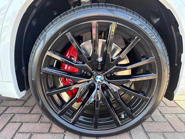 new 2026 BMW X5 car, priced at $105,350