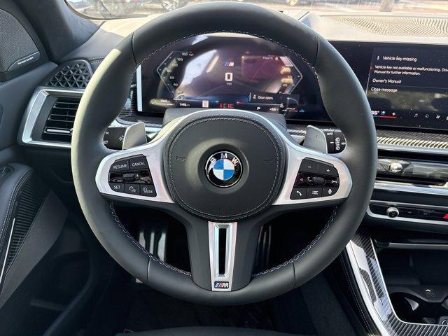 new 2026 BMW X5 car, priced at $105,350