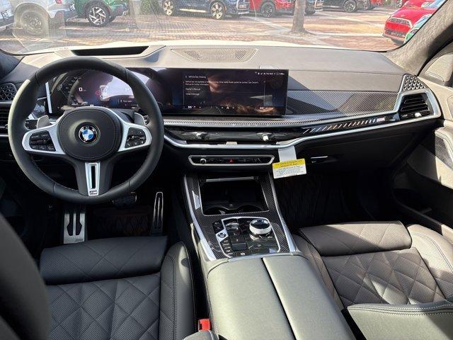new 2026 BMW X5 car, priced at $105,350