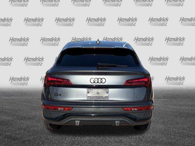 used 2023 Audi Q5 car, priced at $37,733