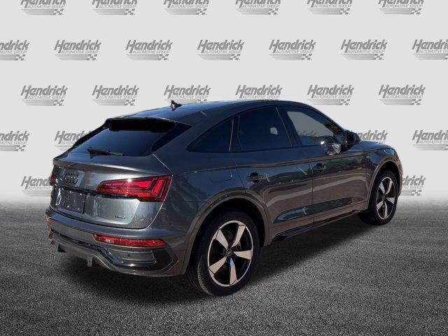 used 2023 Audi Q5 car, priced at $37,733