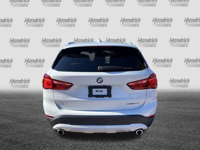 used 2021 BMW X1 car, priced at $27,419