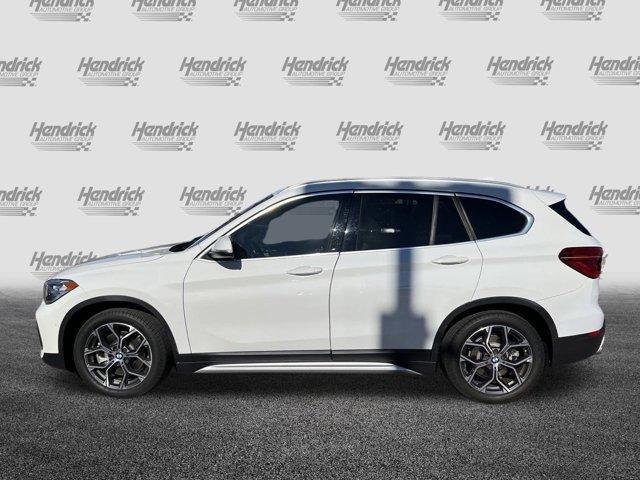 used 2021 BMW X1 car, priced at $27,419