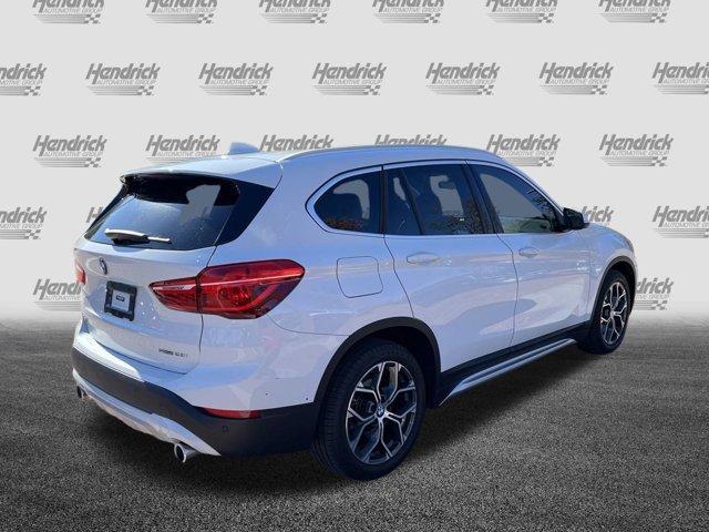 used 2021 BMW X1 car, priced at $27,419