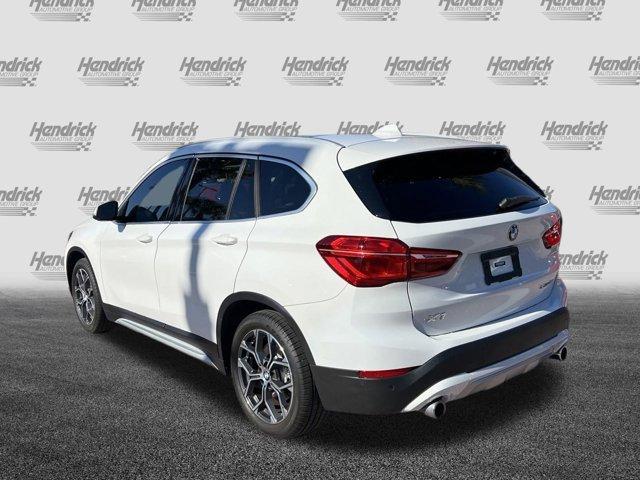 used 2021 BMW X1 car, priced at $27,419