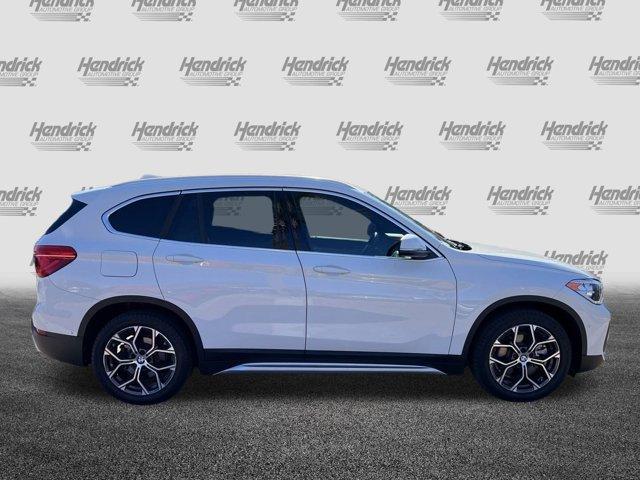 used 2021 BMW X1 car, priced at $27,419